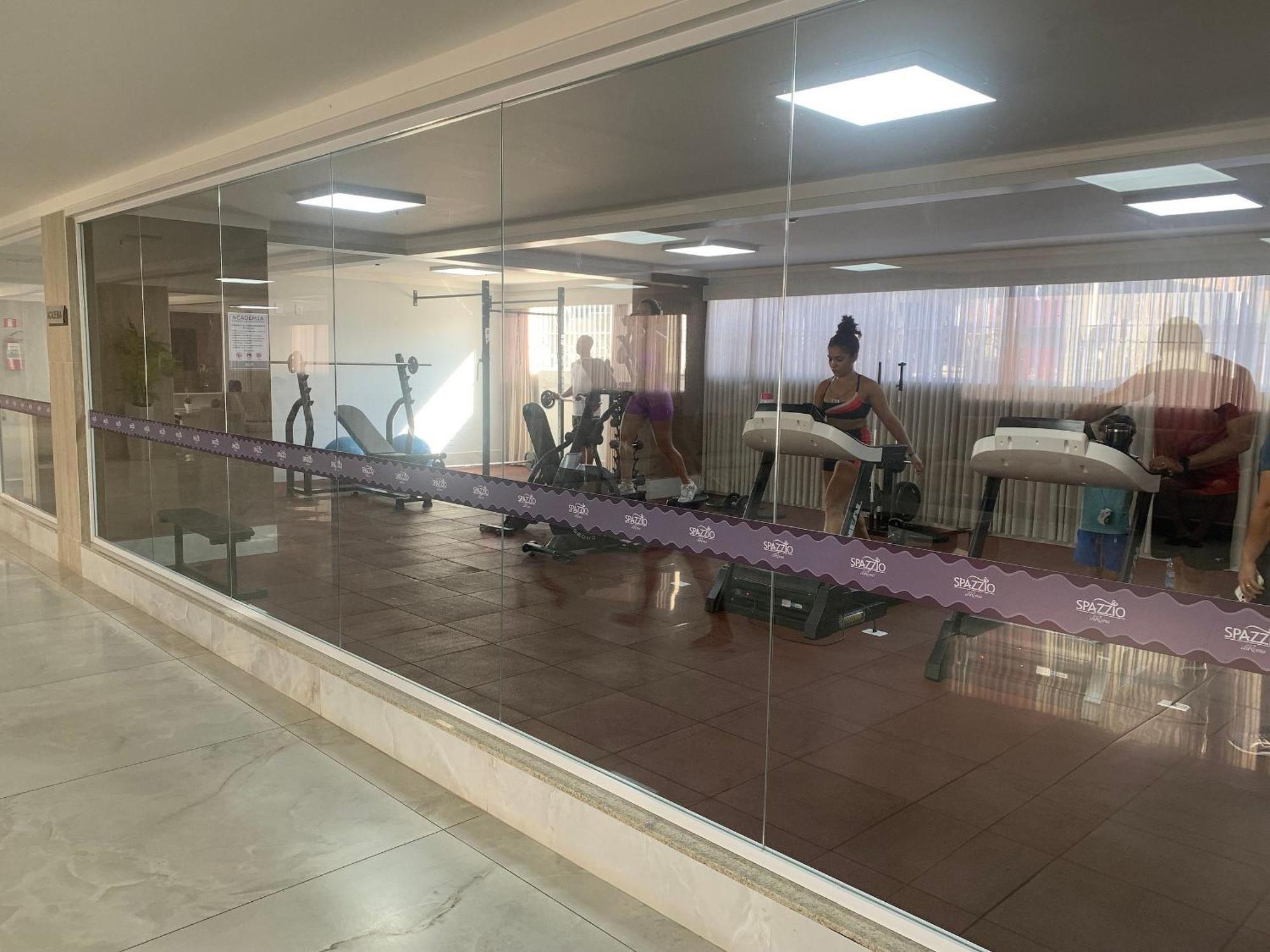 Hotel Spazzio Diroma Cafe Da Manha E Acesso Ao Acqua Park Caldas Novas Exteriör bild