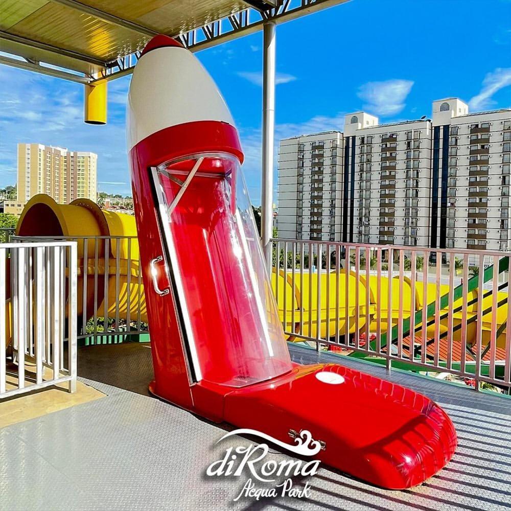 Hotel Spazzio Diroma Cafe Da Manha E Acesso Ao Acqua Park Caldas Novas Exteriör bild
